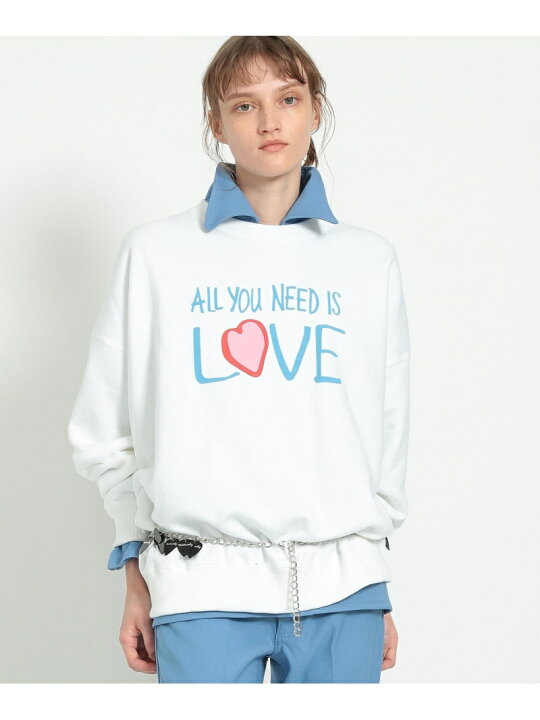 楽天市場】【SALE／40%OFF】maturely / Beatles Crew Sweat BEAMS BOY 