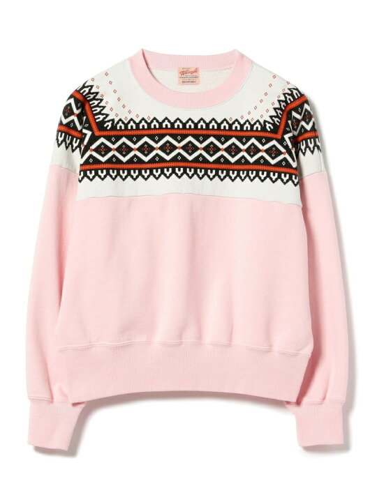 楽天市場】【SALE／60%OFF】WHITESVILLE * BEAMS BOY / 別注 雪柄 