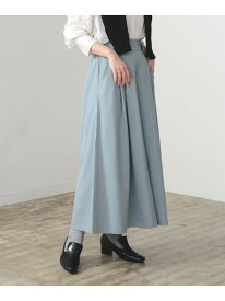 【SALE／50%OFF】スエード調 ワイドパンツ BEAMS HEART WOMEN ビームス アウトレット パンツ その他のパンツ ホワイト ブラウン ブラック【RBA_E】[Rakuten Fashion]