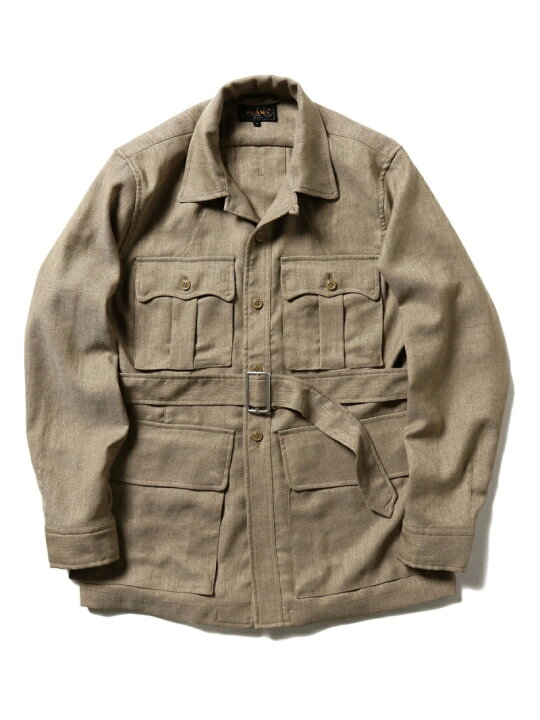楽天市場】【SALE／60%OFF】BEAMS PLUS / ミリタリー トロピカル 