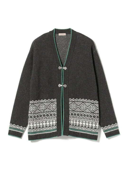 楽天市場】【SALE／60%OFF】BEAMS LIGHTS / ノルディック柄 