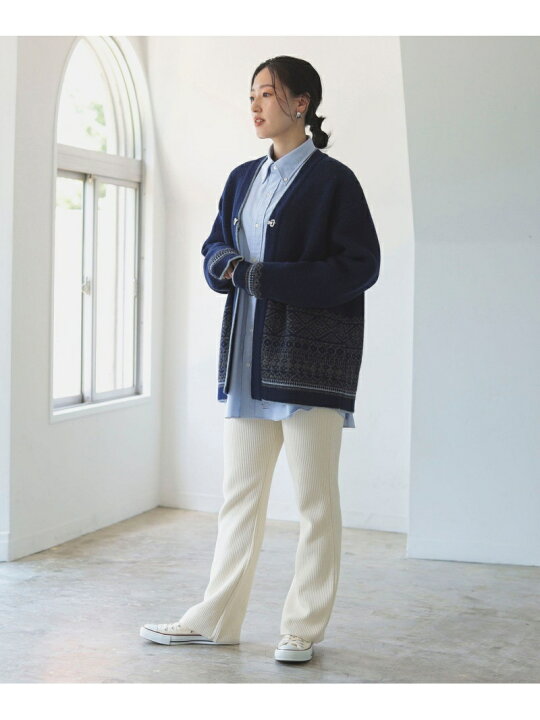 楽天市場】【SALE／60%OFF】BEAMS LIGHTS / ノルディック柄 