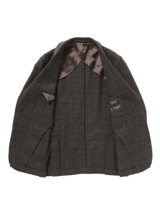 楽天市場】【SALE／60%OFF】BEAMS LIGHTS / 尾州ウール チェック 