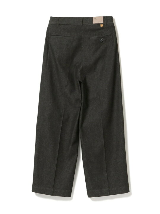 楽天市場】【SALE／40%OFF】BEAMS LIGHTS / ディーププリーツ デニム 