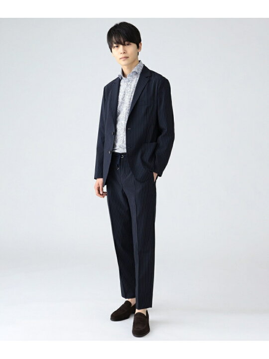 楽天市場】【SALE／20%OFF】BEAMS HEART / ネイビー ストライプ 