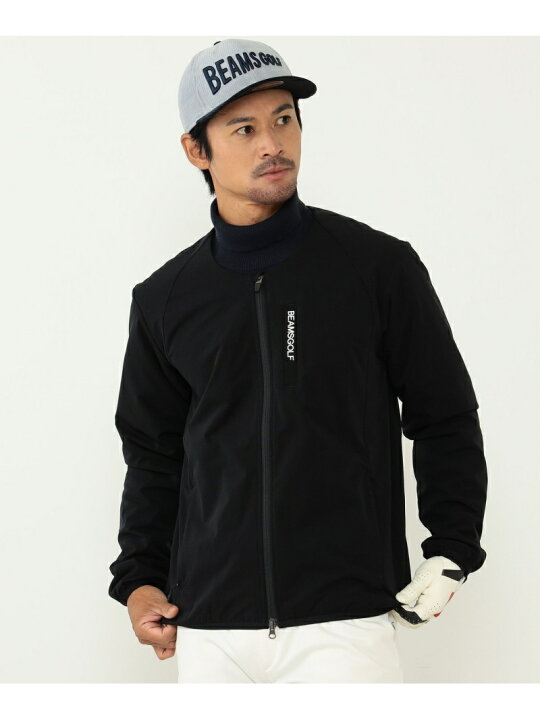 楽天市場】【SALE／60%OFF】BEAMS GOLF ORANGE LABEL / ノーカラー  