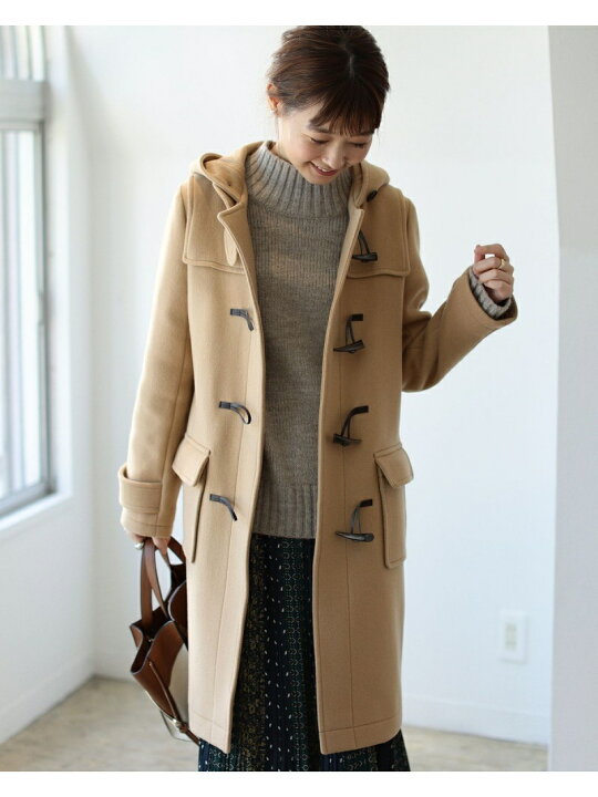 楽天市場】【SALE／50%OFF】B:MING by BEAMS / BALLI ダッフル ロング 