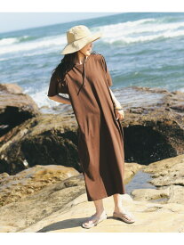 【SALE／50%OFF】ランド アンド ウォーター フレアワンピース B:MING by BEAMS ビームス アウトレット ワンピース・ドレス ワンピース ブルー ブラウン ブラック【RBA_E】【送料無料】[Rakuten Fashion]