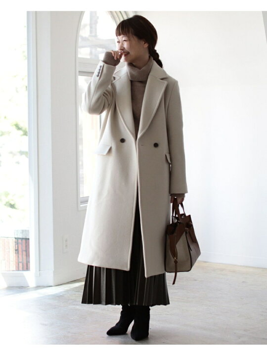 楽天市場】【SALE／30%OFF】B:MING by BEAMS / メルトン ダブル 