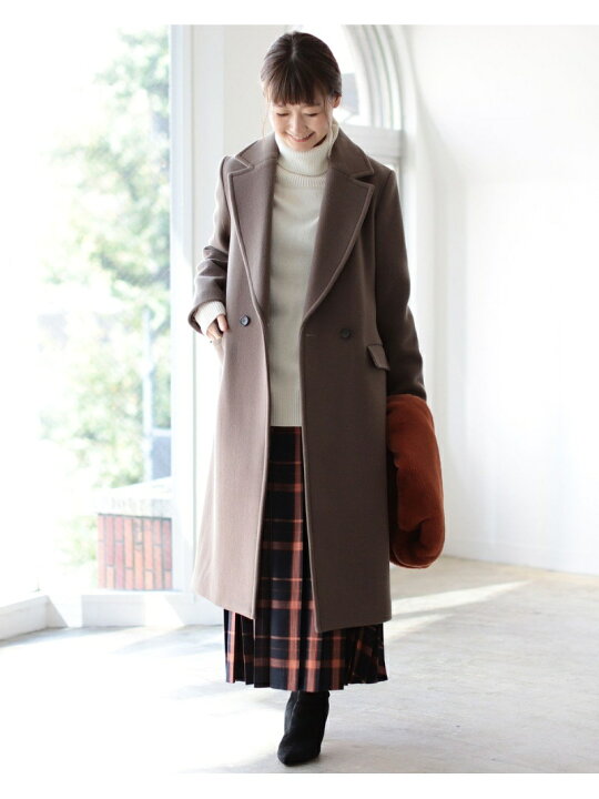 楽天市場】【SALE／30%OFF】B:MING by BEAMS / メルトン ダブル 