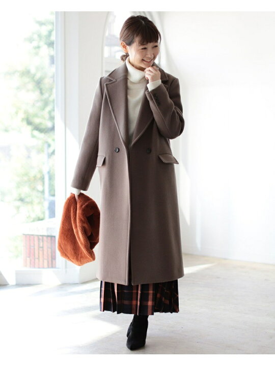 楽天市場】【SALE／30%OFF】B:MING by BEAMS / メルトン ダブル 