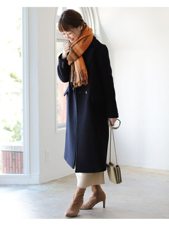 楽天市場】【SALE／30%OFF】B:MING by BEAMS / メルトン ダブル 