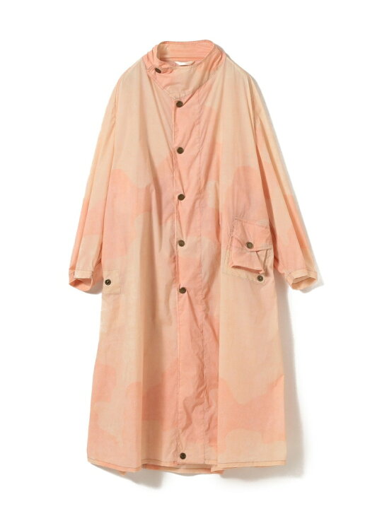 楽天市場】【SALE／60%OFF】maturely / Camo Cape Coat BEAMS BOY  