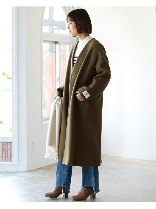 楽天市場】【SALE／50%OFF】B:MING by BEAMS / オーバー ノーラペル 