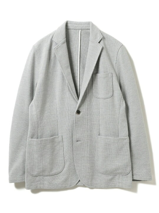 楽天市場】【SALE／60%OFF】BEAMS LIGHTS / ミニワッフル 2ボタン
