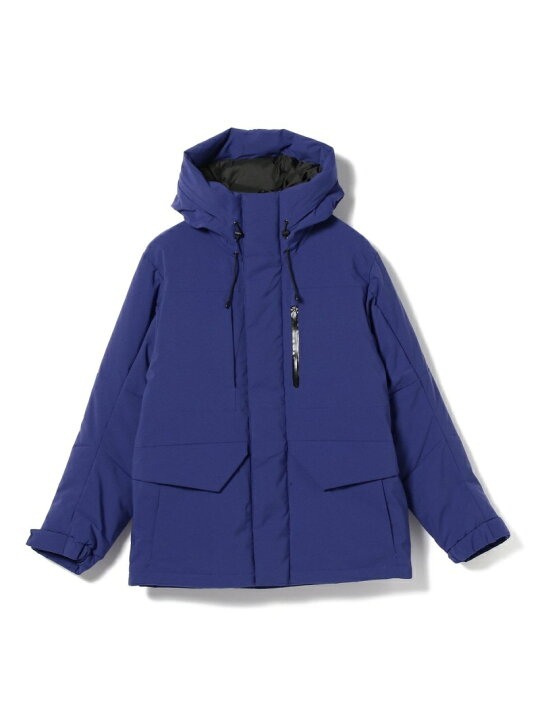 楽天市場】【SALE／50%OFF】BEAMS / 撥水ナイロン ダウン パーカ BEAMS 