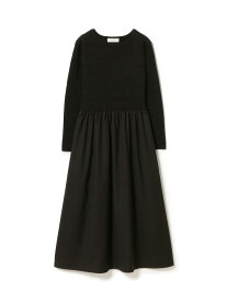 【SALE／40%OFF】ドッキング ワンピース(S~M) B:MING by BEAMS ビームス アウトレット ワンピース・ドレス ワンピース ネイビー ブラック【RBA_E】【送料無料】[Rakuten Fashion]