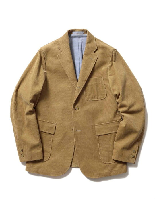 楽天市場】【SALE／40%OFF】BEAMS PLUS / コーデュロイ 3B ジャケット 