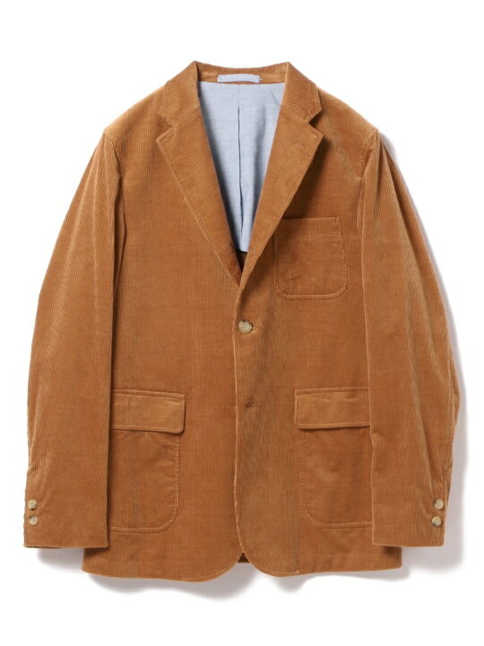 楽天市場】【SALE／40%OFF】BEAMS PLUS / コーデュロイ 3B ジャケット 