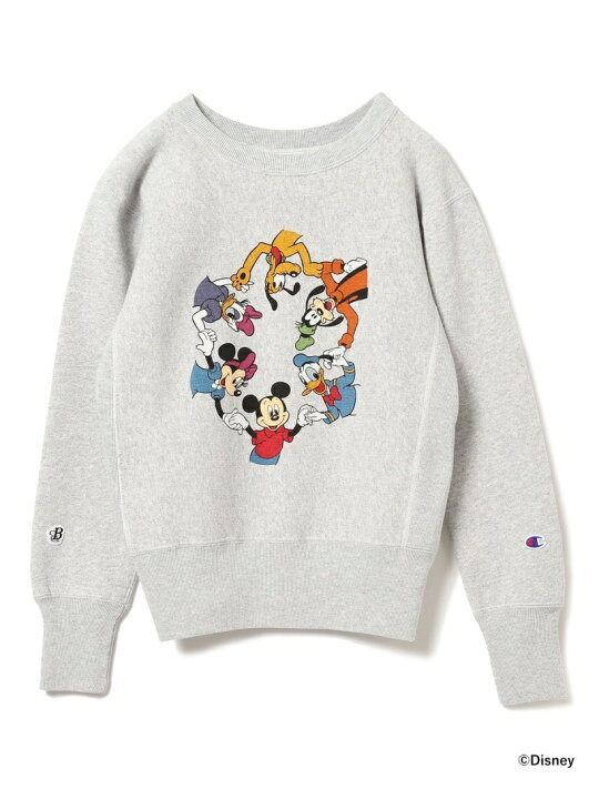 楽天市場】【SALE／50%OFF】Champion / 別注 リバースウィーブ クルー 
