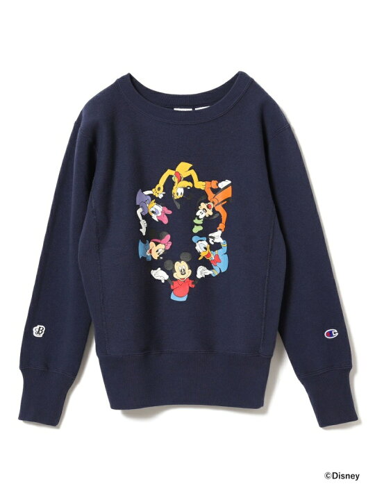 楽天市場】【SALE／50%OFF】Champion / 別注 リバースウィーブ クルー 