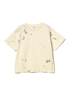 �ySALE�^50%OFF�z�X�v���b�V�� �v�����g �V���[�g�X���[�u T�V���c(100~140cm) B:MING by BEAMS �r�[���X �A�E�g���b�g �g�b�v�X �J�b�g�\�[�ET�V���c �z���C�g �O���[���yRBA_E�z[Rakuten Fashion]