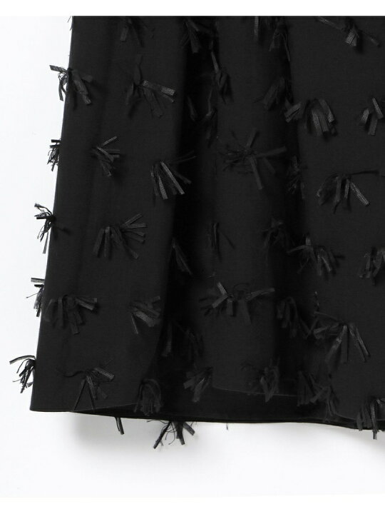 楽天市場】【SALE／60%OFF】maturely /Ribon Two-Face Lily Skirt  