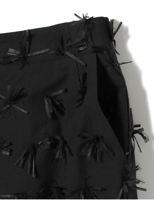 楽天市場】【SALE／60%OFF】maturely /Ribon Two-Face Lily Skirt  
