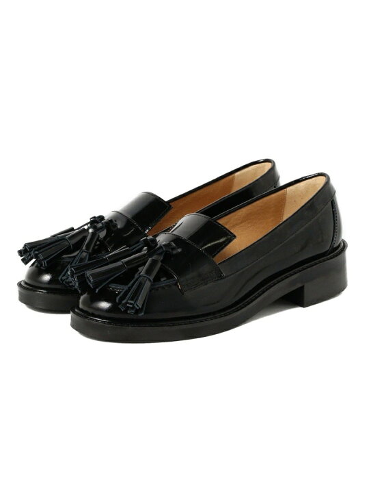 楽天市場】【SALE／60%OFF】Ray BEAMS / ビッグ タッセル ローファー 