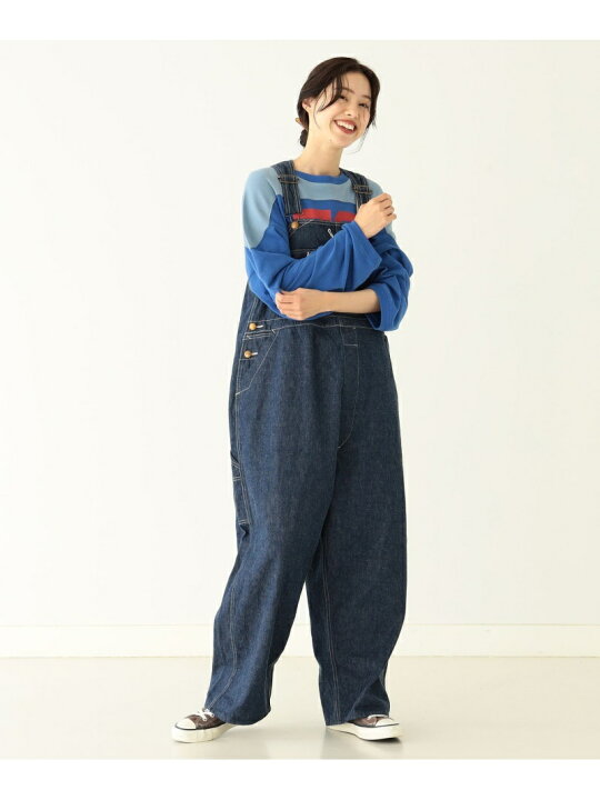 楽天市場】【SALE／40%OFF】orSlow * BEAMS BOY / 別注 50s Overall 