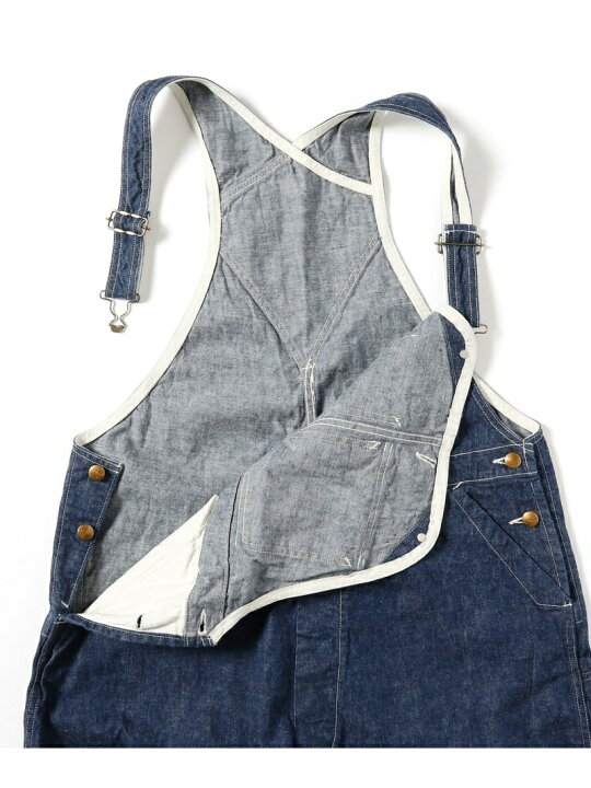 楽天市場】【SALE／40%OFF】orSlow * BEAMS BOY / 別注 50s Overall 