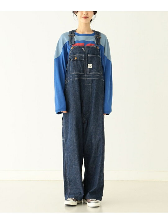 楽天市場】【SALE／40%OFF】orSlow * BEAMS BOY / 別注 50s Overall 