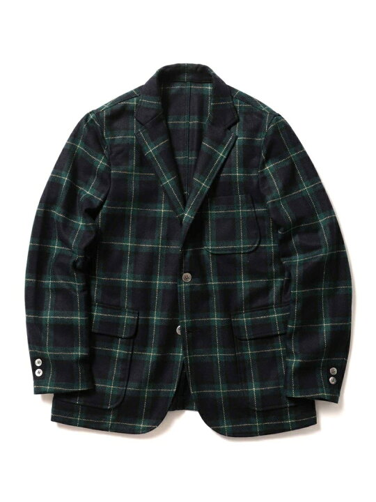 楽天市場】【SALE／50%OFF】BEAMS PLUS / ウールタータンチェック 