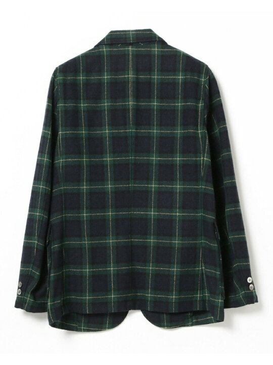 楽天市場】【SALE／50%OFF】BEAMS PLUS / ウールタータンチェック 