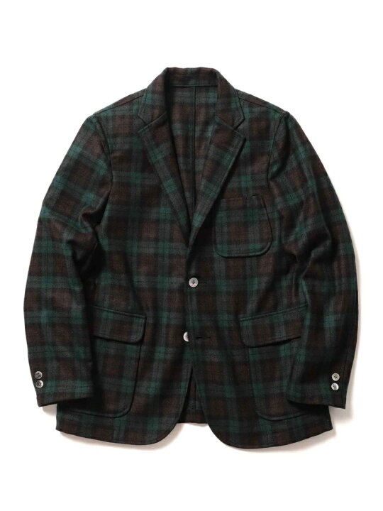 楽天市場】【SALE／50%OFF】BEAMS PLUS / ウールタータンチェック 