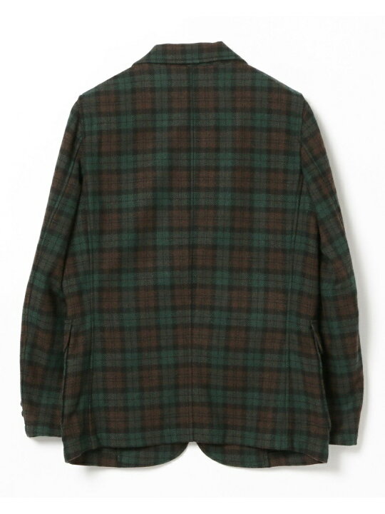 楽天市場】【SALE／50%OFF】BEAMS PLUS / ウールタータンチェック 