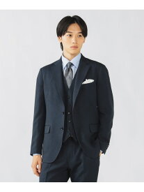 【SALE／60%OFF】ピンヘッド トラベル 2ボタン ジャケット 25AW(セットアップ対応) BEAMS HEART MEN ビームス アウトレット ジャケット・アウター テーラードジャケット・ブレザー ネイビー ブルー【RBA_E】【送料無料】[Rakuten Fashion]