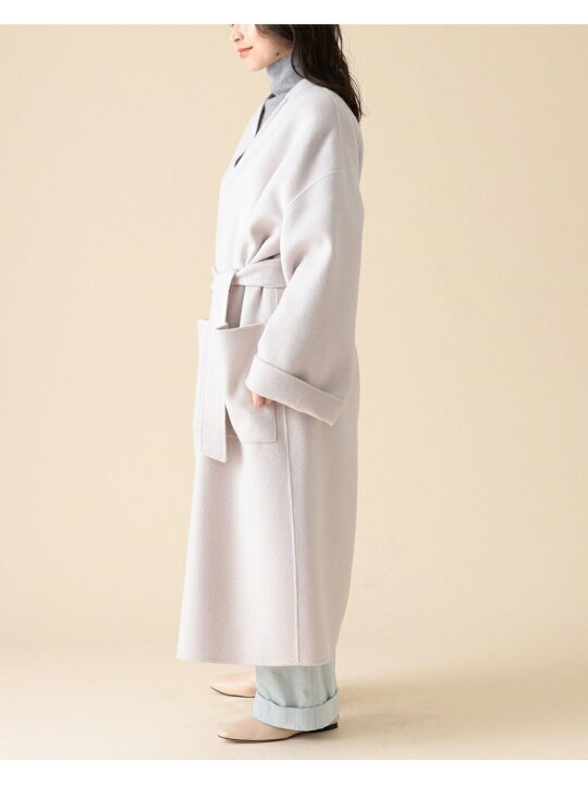 楽天市場】【SALE／50%OFF】Demi-Luxe BEAMS / ラペルレス リバー 