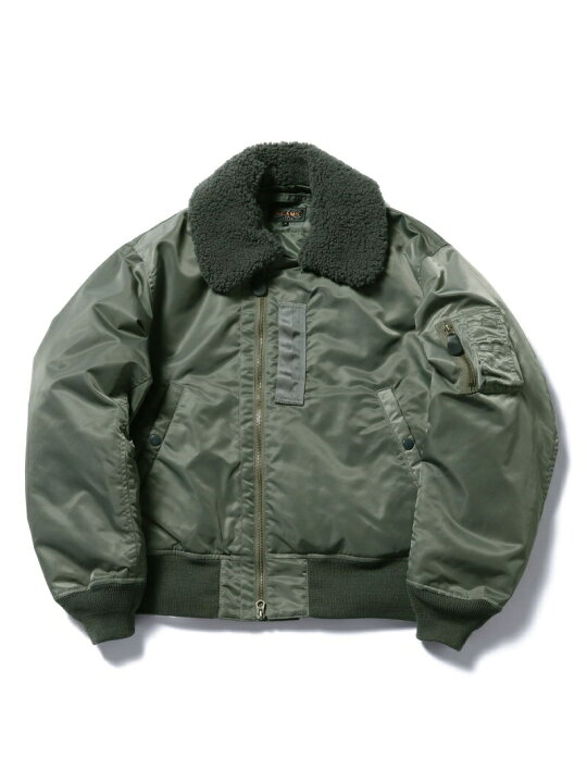 楽天市場】【SALE／50%OFF】BEAMS PLUS / B-15 ダウン ジャケット 