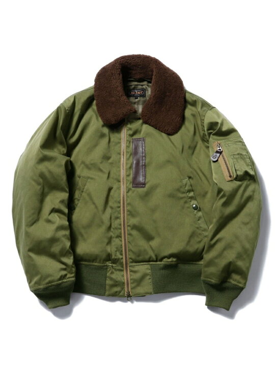 楽天市場】【SALE／50%OFF】BEAMS PLUS / B-15 ダウン ジャケット 