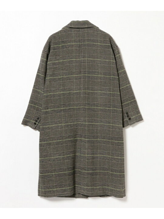 楽天市場】【SALE／30%OFF】Ray BEAMS / チェック ダブル チェスター  