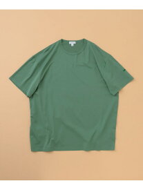 【SALE／30%OFF】SUNSPEL * ハラダマニア / 別注 Green Tee BEAMS LIGHTS MEN ビームス アウトレット トップス カットソー・Tシャツ【RBA_E】【送料無料】[Rakuten Fashion]