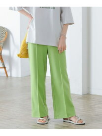 【SALE／70%OFF】B:MING by BEAMS / カットソー パンツ B:MING by BEAMS ビームス アウトレット パンツ その他のパンツ パープル グリーン【RBA_E】[Rakuten Fashion]