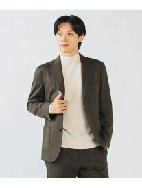 【SALE／60%OFF】ウール混チノ 3ボタン ジャケット(セットアップ対応) BEAMS HEART MEN ビームス アウトレット ジャケット・アウター テーラードジャケット・ブレザー グリーン【RBA_E】【送料無料】[Rakuten Fashion]