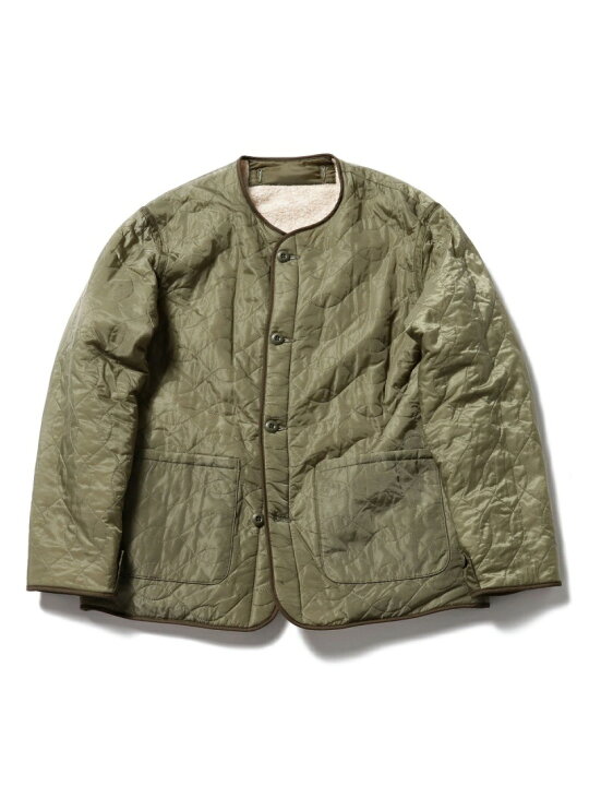 楽天市場】【SALE／50%OFF】BEAMS PLUS / M-65 ライナー BEAMS MEN 