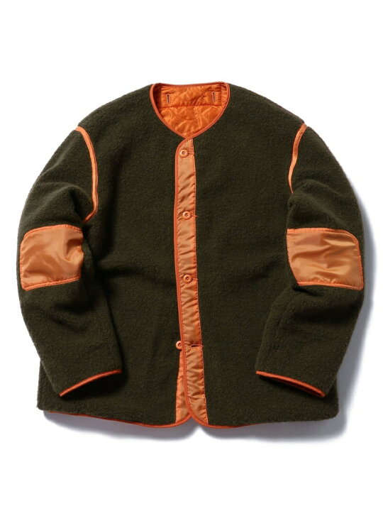 楽天市場】【SALE／50%OFF】BEAMS PLUS / M-65 ライナー BEAMS MEN 