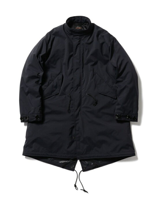 楽天市場】【SALE／50%OFF】BEAMS PLUS / M-65 ダウンモッズコート 