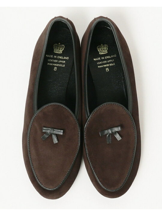 楽天市場】【SALE／50%OFF】CROWN * BEAMS LIGHTS / 別注 スエード