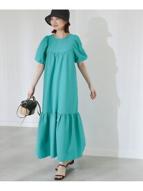 【SALE／60%OFF】B:MING by BEAMS / シアサッカー ワンピース B:MING by BEAMS ビームス アウトレット ワンピース・ドレス ワンピース ブラック ブルー ピンク【RBA_E】【送料無料】[Rakuten Fashion]