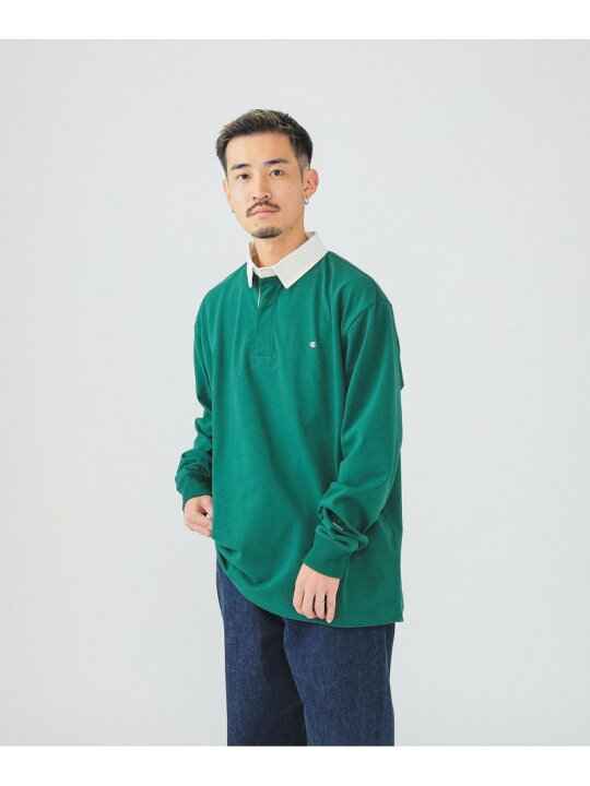 楽天市場】【SALE／50%OFF】Champion * BEAMS / 別注 ロングスリーブ 